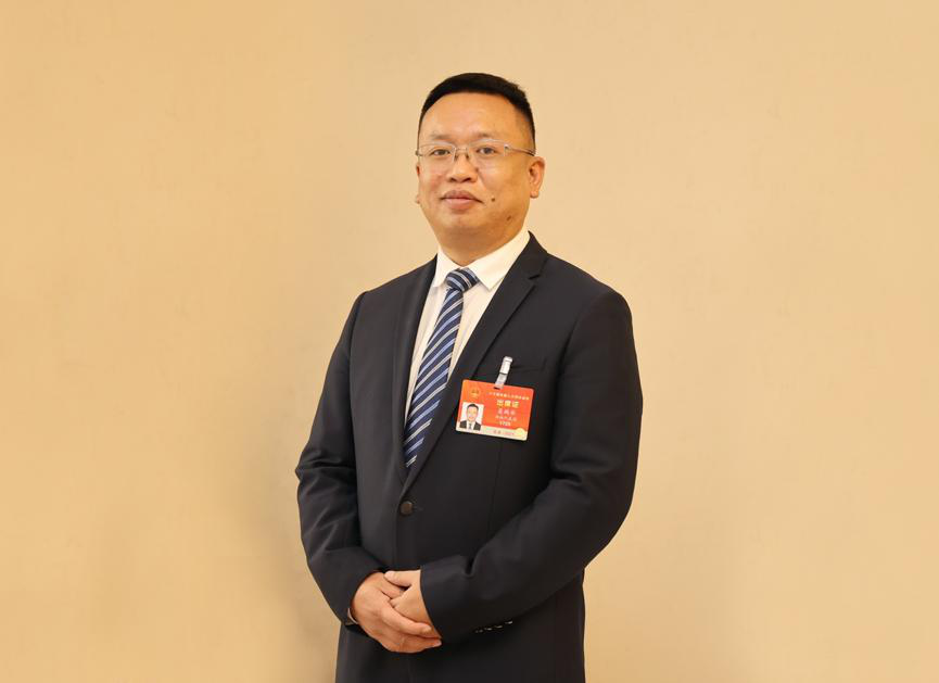 全國人大代表、科力爾董事長聶鵬舉：擴大股權激勵對象范圍 調整股權激勵個人所得稅